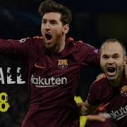 Lionel Messi Overall 2018 HD
