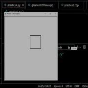Animate Rectangle Program Shorts Programmingtpoint