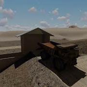 Open Pit Mine Simulation