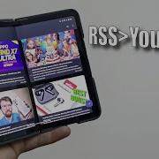 Make Your OWN YouTube With An Old School RSS Reader