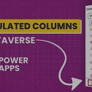 How To Add Calculated Columns In Dataverse Table Power Apps Tutorial