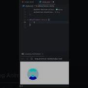 How To Create Loading Animation Using CSS Html Css Shorts