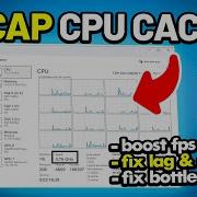 CPU Cache Latency Is KILLING Your FPS Fix CPU Lag Boost Performance