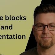 Python Tutorial 18 Code Blocks And Indentation