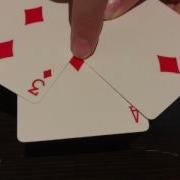 VANISHING ACE OF DIAMONDS CARD TRICK
