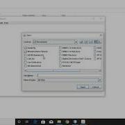 Notepad On Java Swing