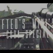 FaZe Crafted Mini 3 Cod4 Special