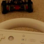 Raspberry Pi Lego Car With Wiimote Control