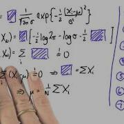 Mean MLE Intro To Statistics
