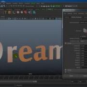 Text Animation Motion Trail Using MASH Motion Graphics Tool Maya 2017