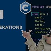 27 Enumerations Enums In C C Programming For Beginners