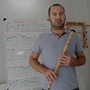 Nazende Sevgilim Solfej Ve Üflenişi Nazende Sevgilim Ney Versiyon Değdi Saçlarıma Bahar Küleği