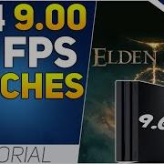 Installing Elden Ring 60 FPS Patches Debug Menu On 9 00 PS4