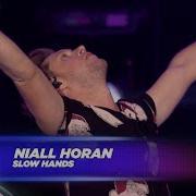 Niall Horan Slow Hands Live At Capital S Jingle Bell Ball 2017