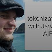 Tokenization In Java With AIF