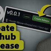 Как создать релиз на Github