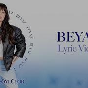 Ebru Gündeş Beyaz Lyric Video