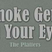 Smoke Gets In Your Eyes The Platters Lyrics