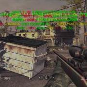 Infectable CoD4 Mod Menu Must Watch