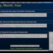 26 IsDate Day Month Year And DateName DateTime Functions In SQL Server