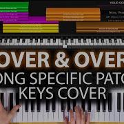 Over Over MainStage Patch Keyboard Cover Elevation Rhythm