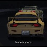 Initial D Battle Stage 2 RX 7 FD Vs GT R R34