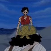 One Piece Usopp Using Impact Dial On Luffy