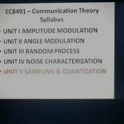 Sampling And Quantization Part 1