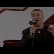 Sam Smith Time After Time Live At Abbey Road Studios
