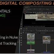 Tracking In Nuke One Point Tracking Fundamental EPS 08 2D Tracking In Nuke