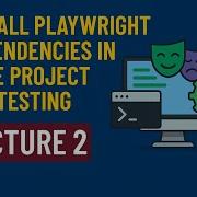 Lecture 2 Playwright TypeScript JavaScript Step By Step Project Setup In VS Code