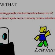 Famine With Lyrics FORSAKEN Read The Desc Gang