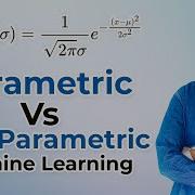 Parametric Vs Non Parametric Machine Learning Difference Between Parametric And Non Parametric ML
