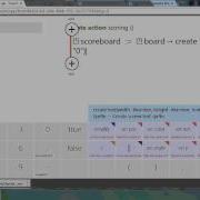 Writing A Function In Touch Develop