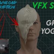 VFX Study Yoghurt Simulation Practical Reference