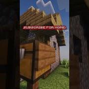 How To Make A Mailbox In Minecraft Shorts