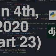 Python Django Live Coding Building And Testing The Graph Data Matrix Part 23