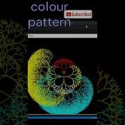 Tree Colour Pattern Using Python Turtle Graphics Shorts Python Pythonturtle Programming
