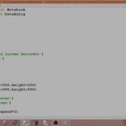 Basic Python GUI Tkinter Live 3 Expense And Income Recorder Part1