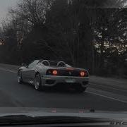 Spot Of The Day Ferrari 360 Spider On The Road