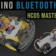 Arduino Bluetooth Car Using HC05 Master Slave Transmitter Receiver DIY