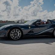 Meet The Ferrari 812 GTS Robb Report S 2022 Car Of The Year Runner Up