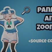 Panning And Zooming System In Godot In 2 Min Source Code