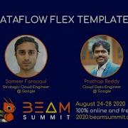 Dataflow Flex Templates