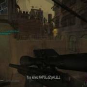 Me VS Ampol Call Of Duty 4