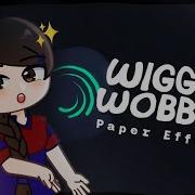 Wiggly Wobbly Paper Effect In Alight Motion
