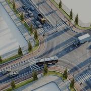 How To Make An AWESOME Traffic Intersection With Traffic In Blender