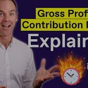 What Is Gross Profit And Contribution Margin Accountant Explains