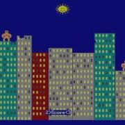 Gorillas A K A QBasic Gorillas Or GORILLAS BAS Microsoft MS DOS 1991 PC Longplay