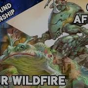 Temur Wildfire Vs Grixis Affinity Round Three Pauper Underground Championship Bowness Arts
